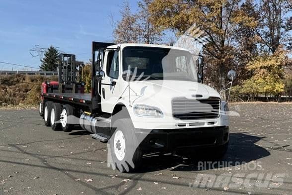 Moffett M55 车载式叉车