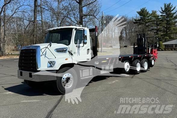 Moffett M55P 车载式叉车