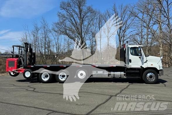 Moffett M55P 车载式叉车