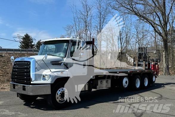 Moffett M55P 车载式叉车