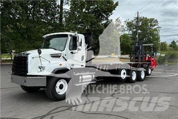 Moffett M8 55.3P 车载式叉车