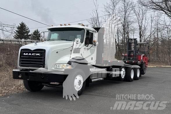 Moffett M8 55.4 车载式叉车