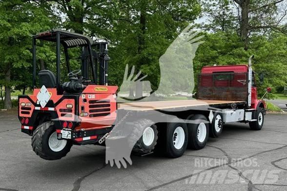 Palfinger GT55 车载式叉车