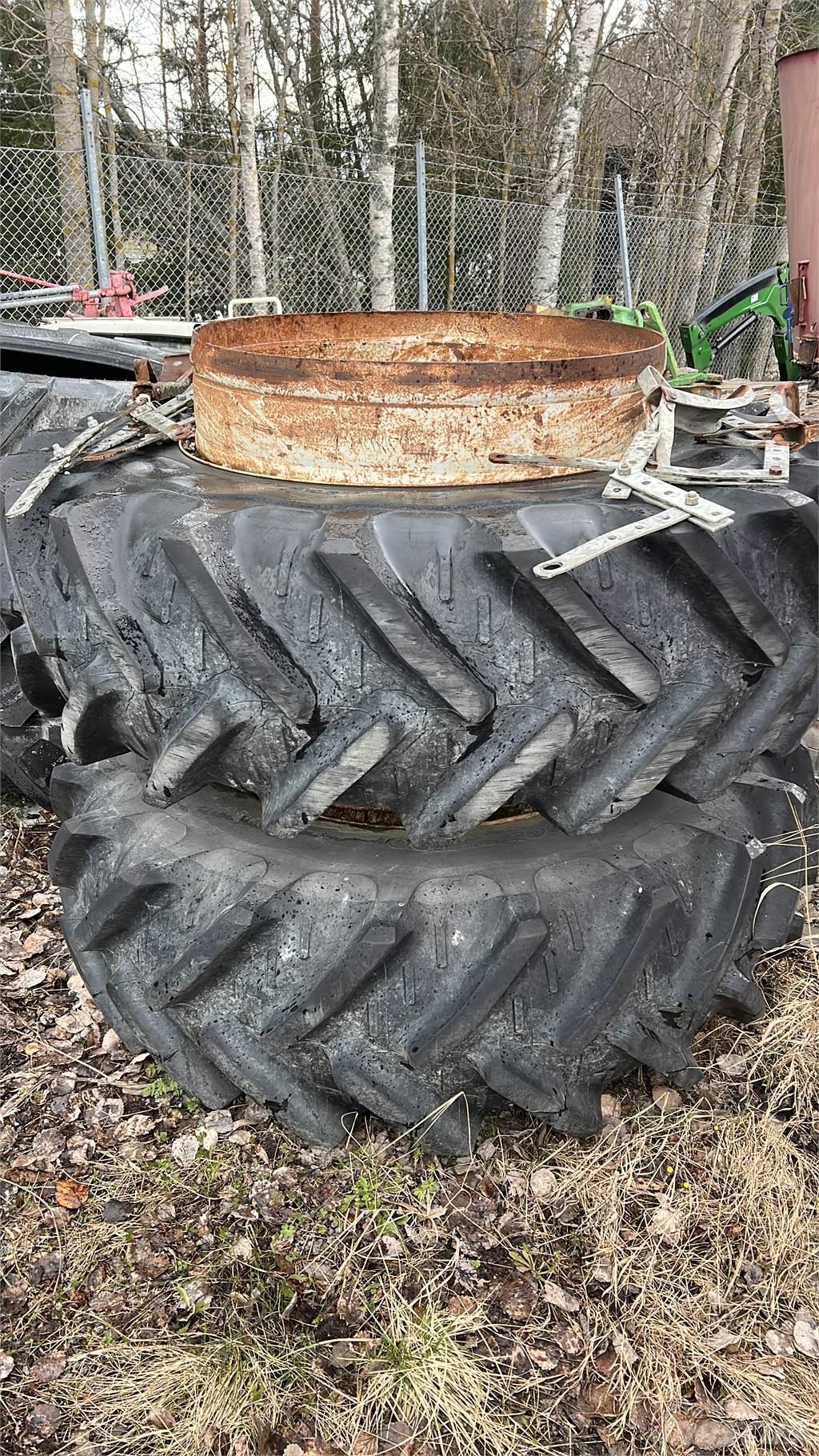  20.8R 38 轮胎、车轮、轮圈