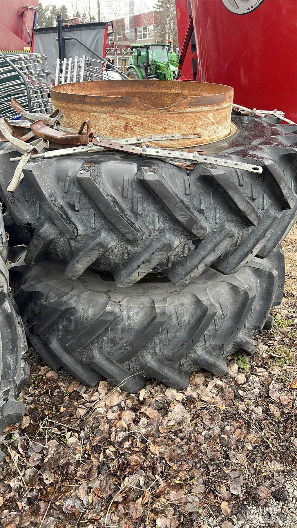  20.8R 38 轮胎、车轮、轮圈