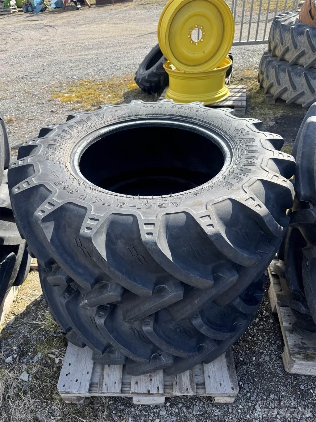  2st Alliance 440/65R24 轮胎、车轮、轮圈