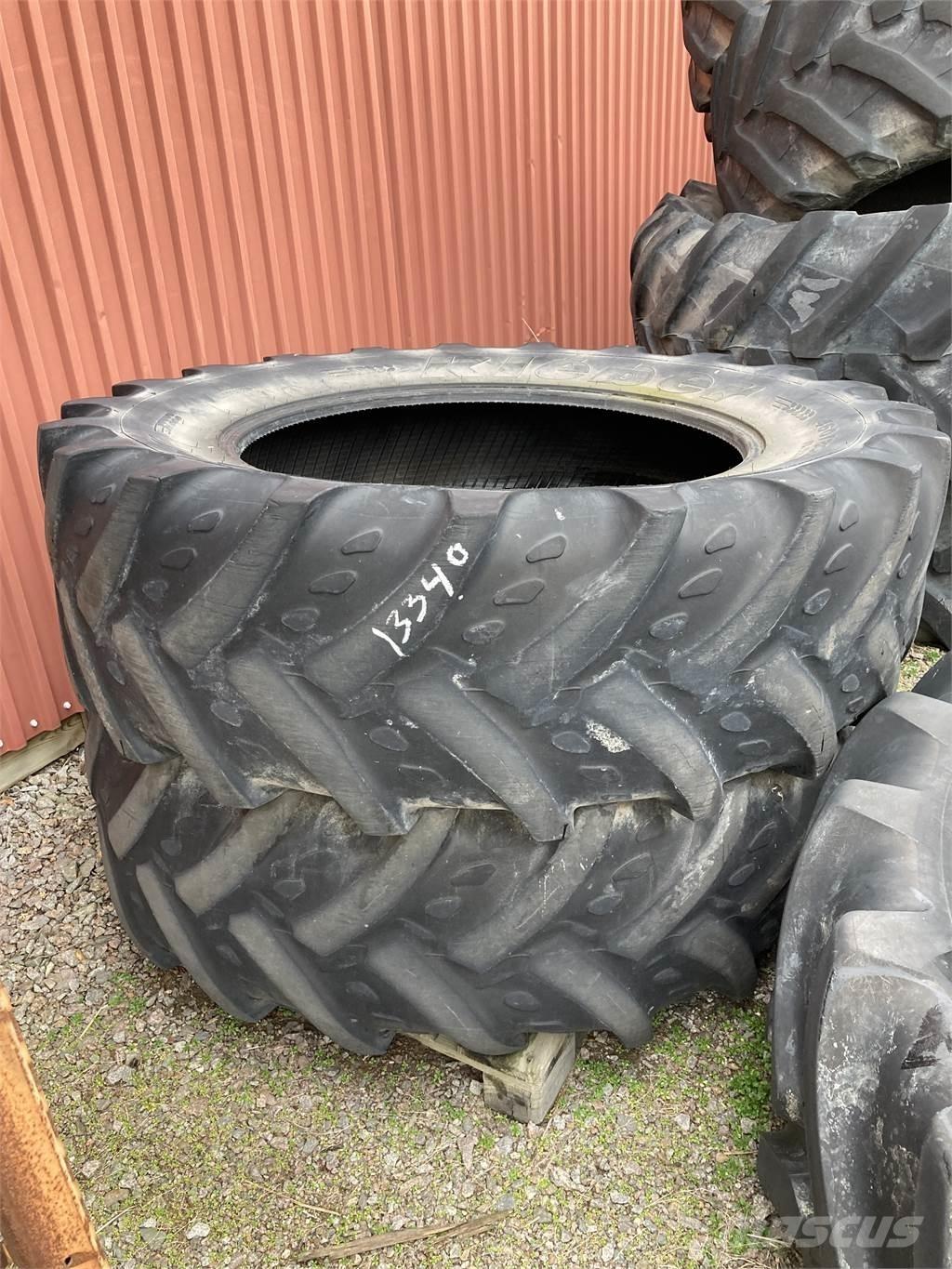  460/85X38 KLEBERE DÄCK 轮胎、车轮、轮圈