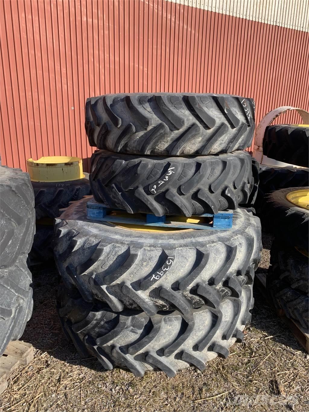  520/85x42, 420/85x30 轮胎、车轮、轮圈
