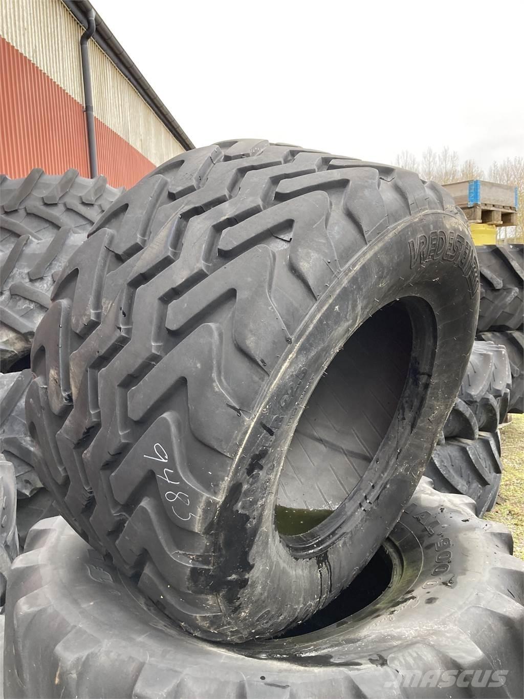  560/45X22,5 轮胎、车轮、轮圈
