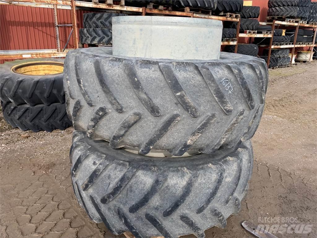  650/65X38, 540/65X28 轮胎、车轮、轮圈