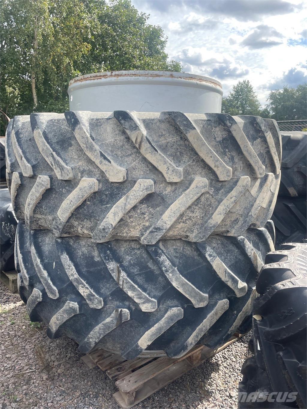  650/65X38 DUBBELMONTAGE 轮胎、车轮、轮圈