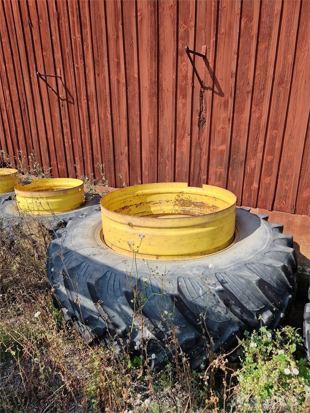  650/65x42, 540/65x30 轮胎、车轮、轮圈