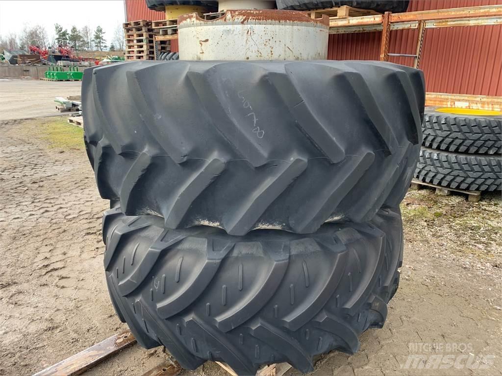  710/75x34 轮胎、车轮、轮圈