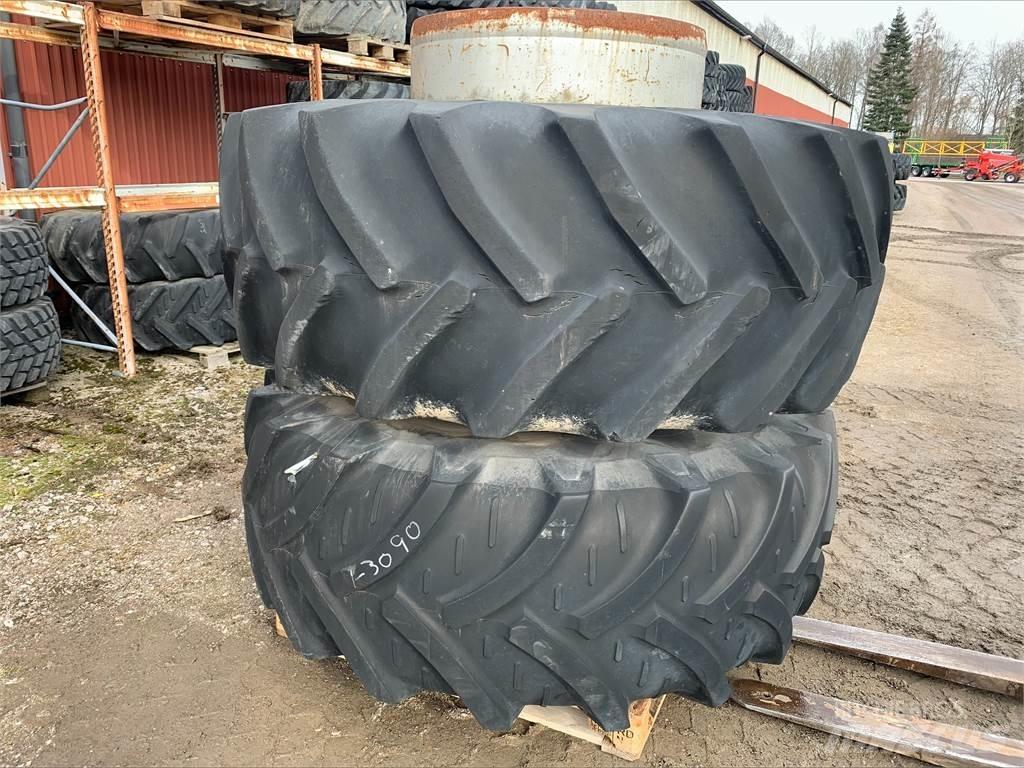  710/75x34 轮胎、车轮、轮圈