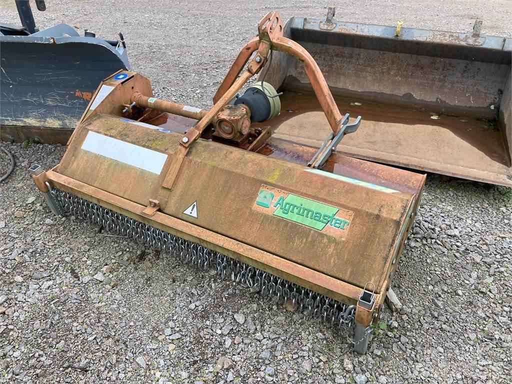 Agrimaster KL1600F 其他收获机械