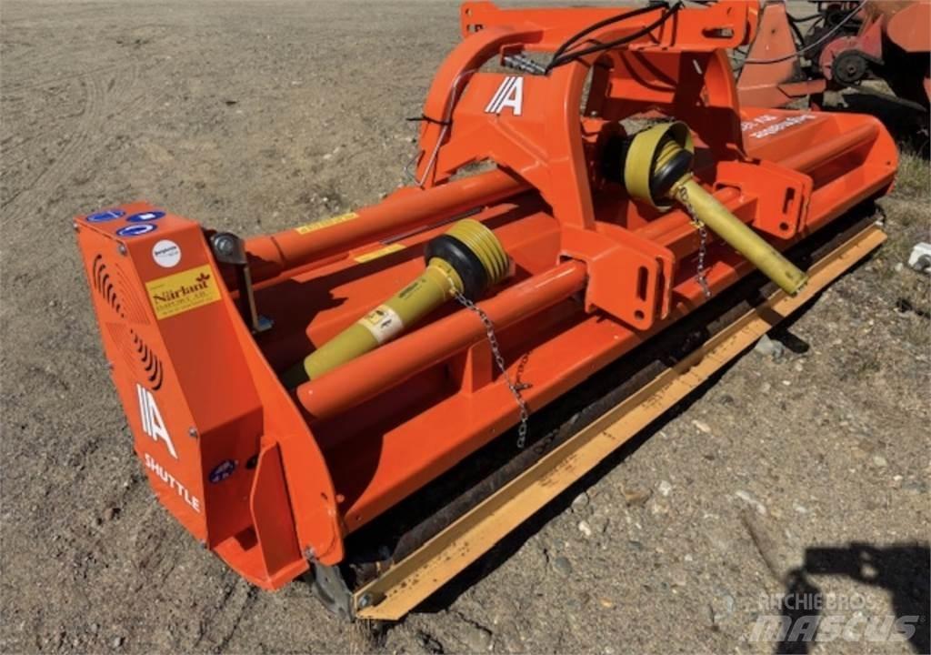 Agrimaster RV 320 牧场割草机和切顶器