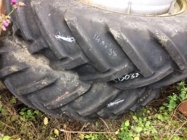 Alliance 14.9x38 轮胎、车轮、轮圈