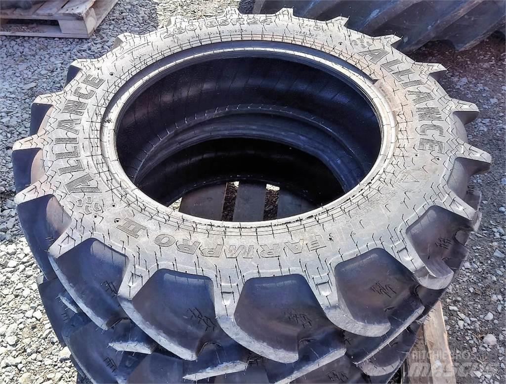 Alliance 280/85R24 轮胎、车轮、轮圈