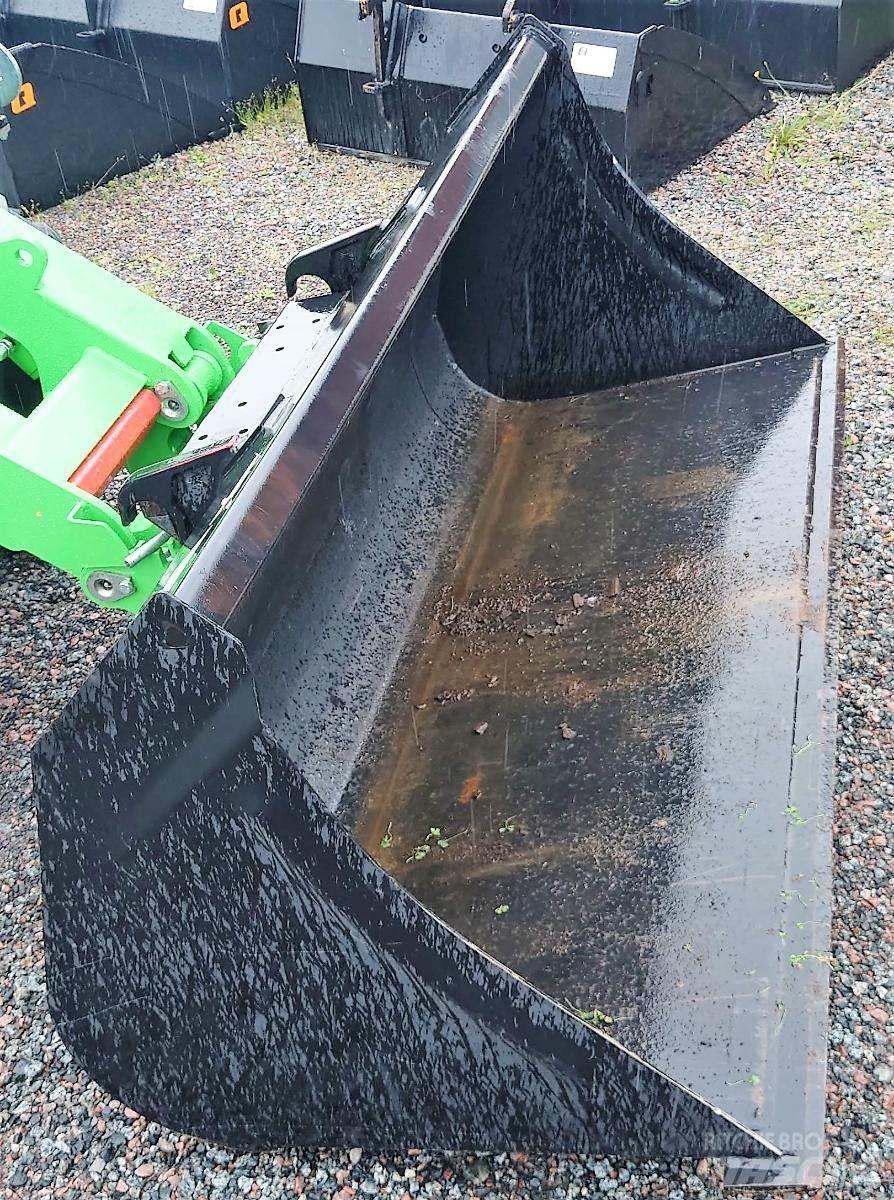 Ålö 180L 滑移装载机