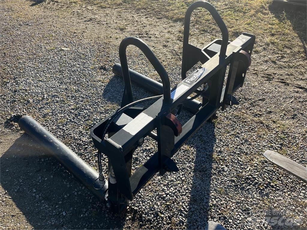 Ålö Flexibal 180 其他附件和组件