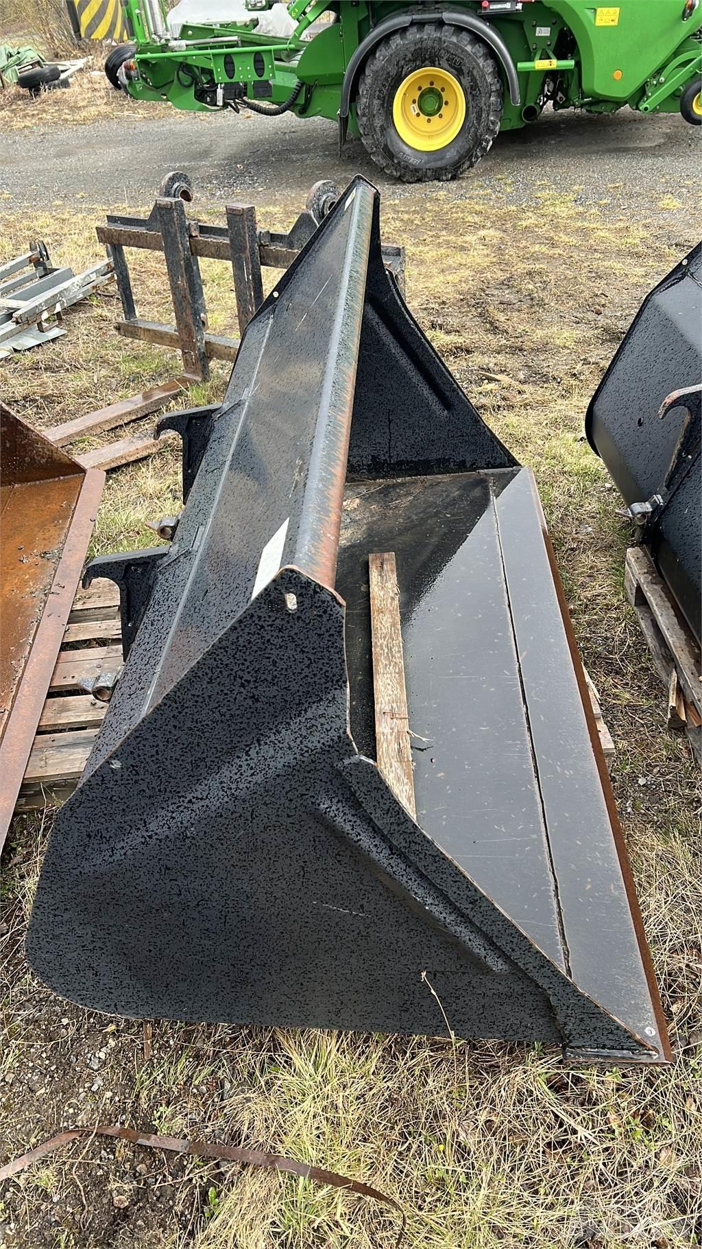 Ålö HDV skopa 210 其他附件和组件