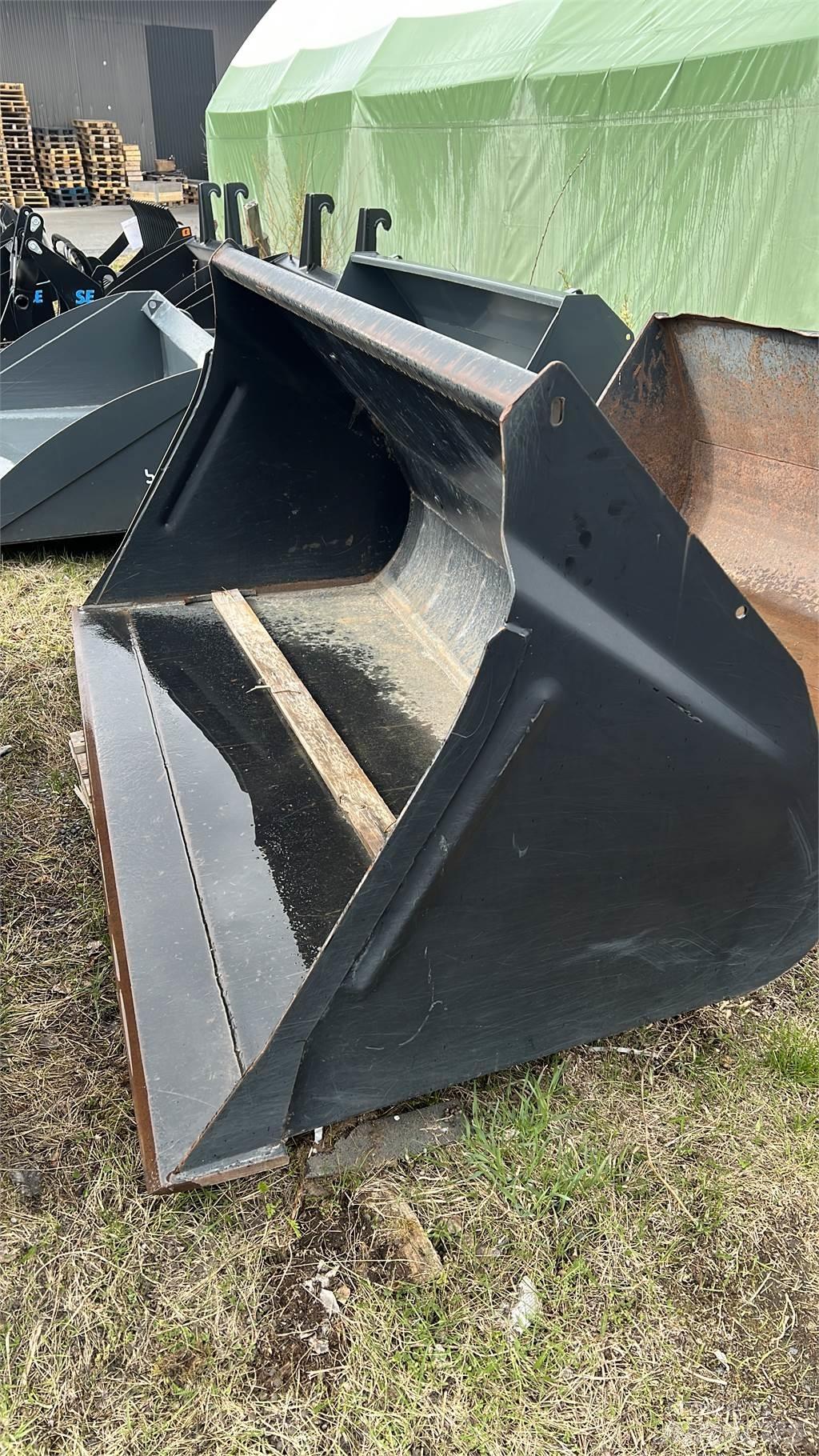 Ålö HDV skopa 210 其他附件和组件