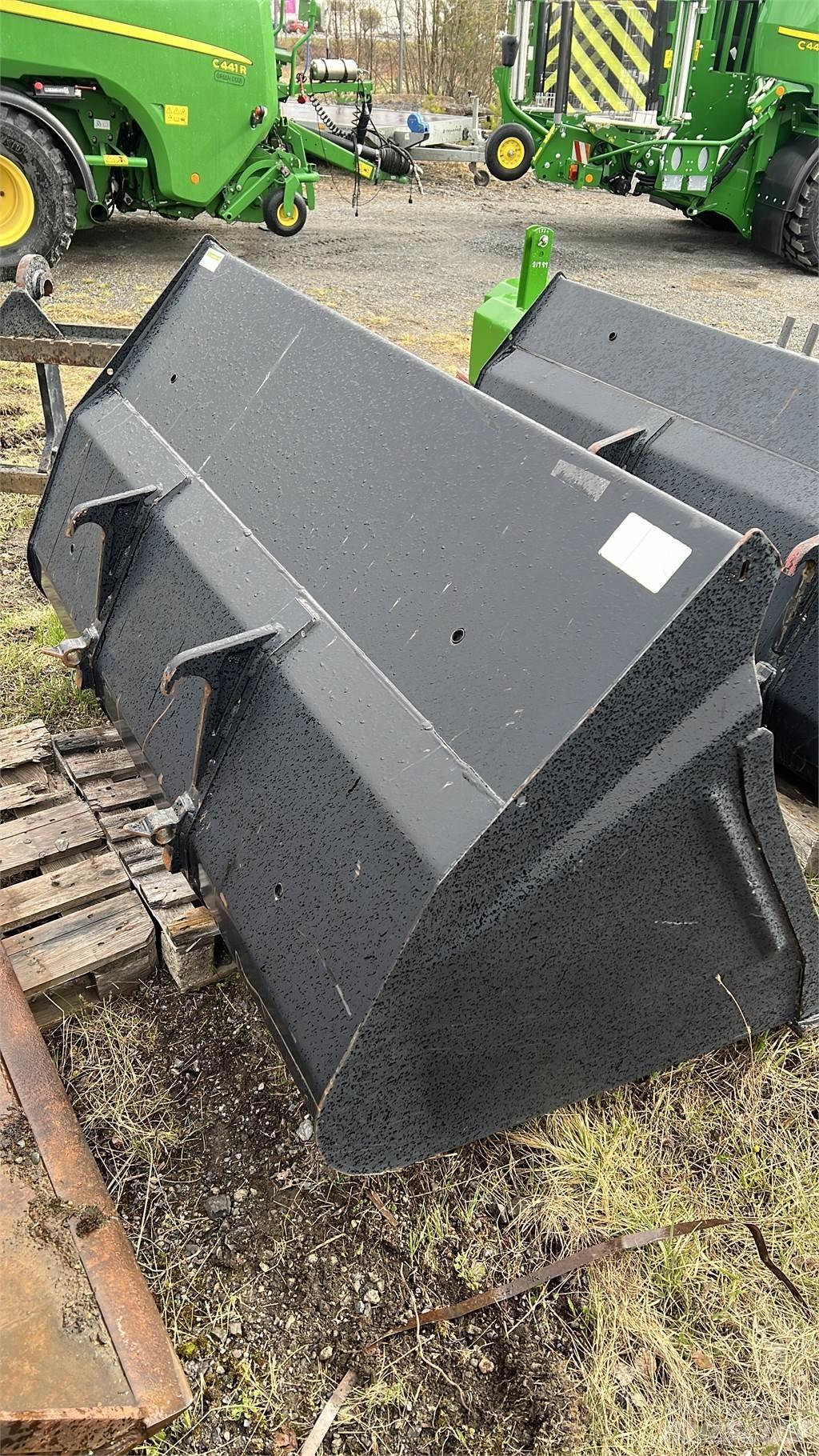Ålö HDV skopa 210 其他附件和组件