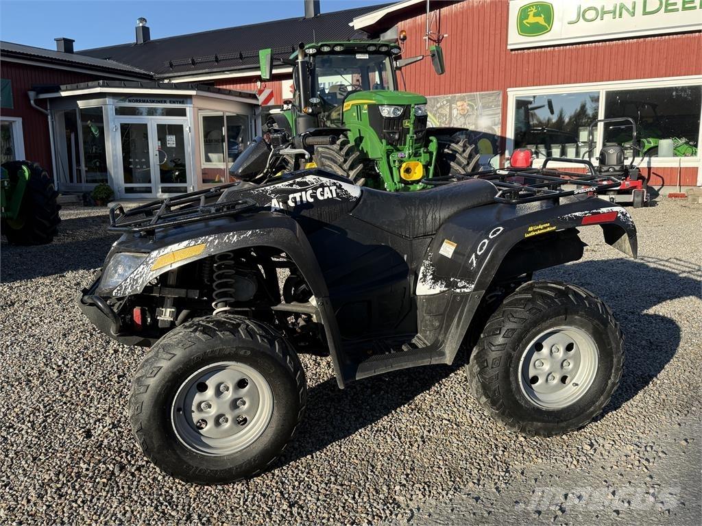 Arctic Cat 700H1 SERVO 沙滩车