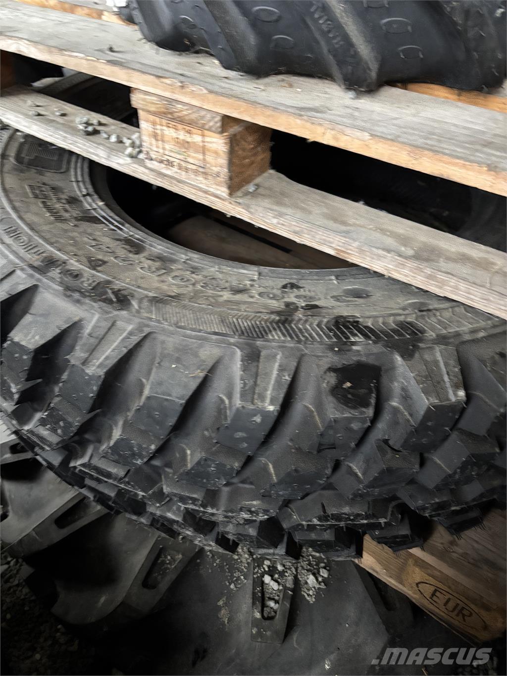 BKT Ridemax 轮胎、车轮、轮圈