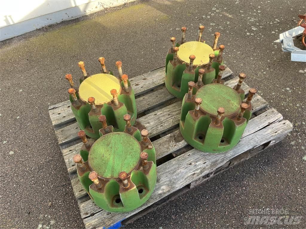  BREDDNINGSSATS 6150R 其他拖拉机配件