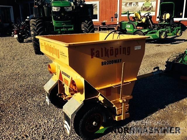 Broddway Falköping 融雪撒布机
