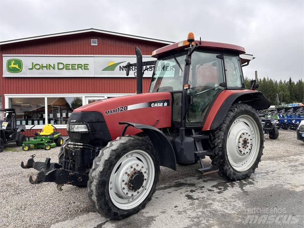 Case IH H MAXXUM MXM120 拖拉机/农用车