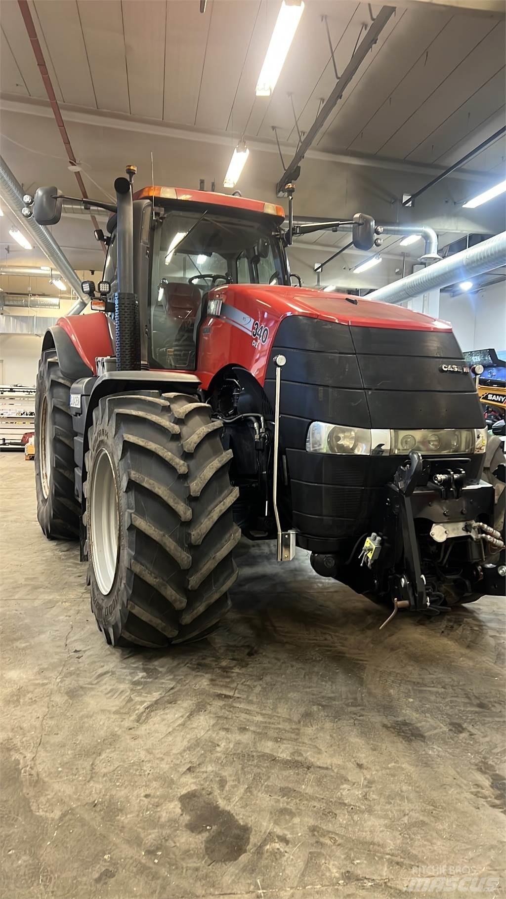 Case IH Magnum 340 拖拉机/农用车