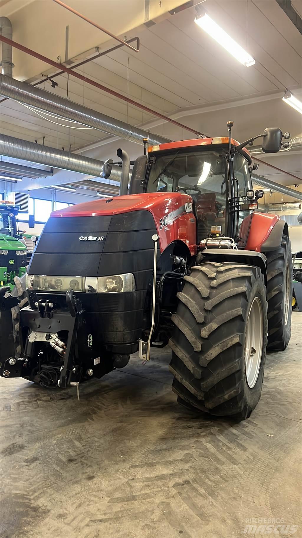 Case IH Magnum 340 拖拉机/农用车