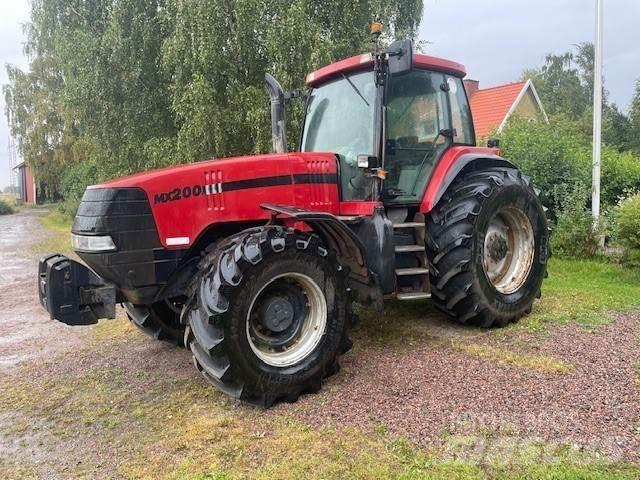 Case IH MX 200 TRAKTOR 拖拉机/农用车