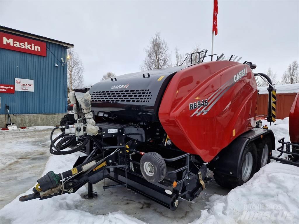 Case IH RB545 其他收获机械