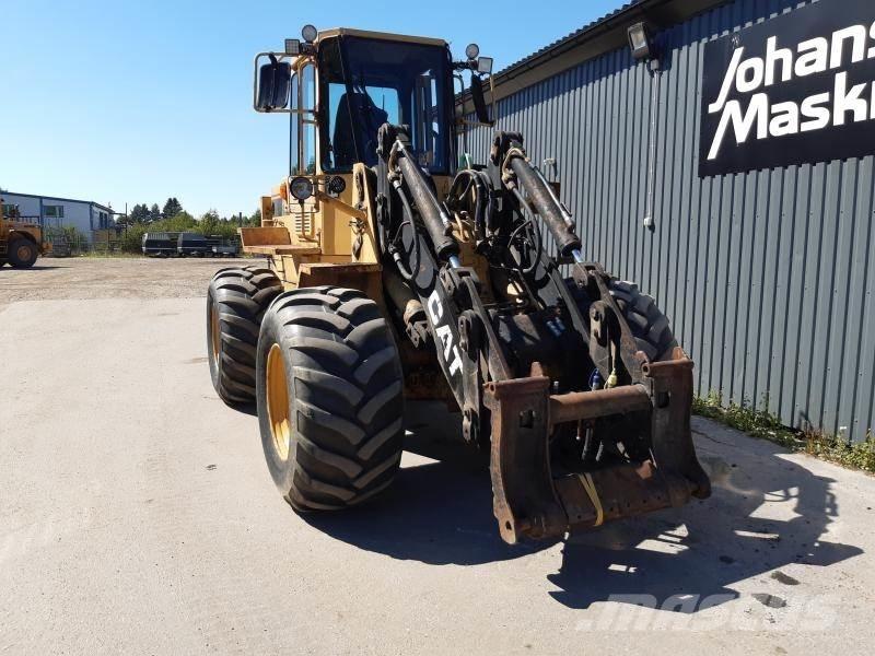 CAT IT 18B STORA BM 轮式装载机