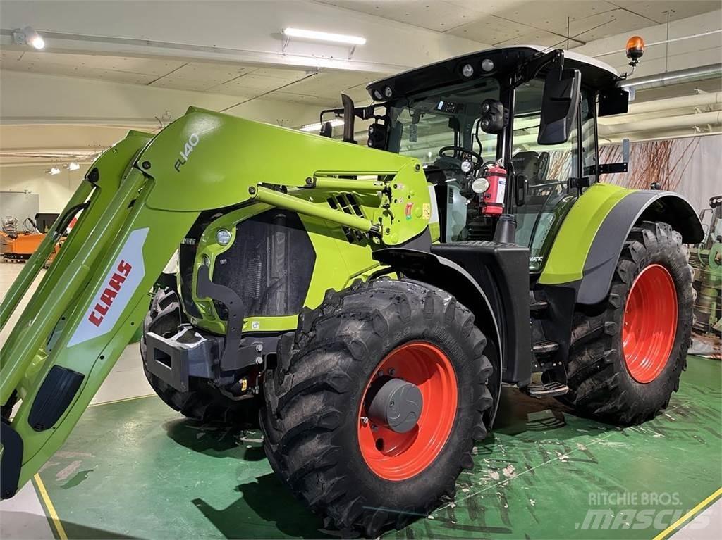CLAAS Arion 660 拖拉机/农用车