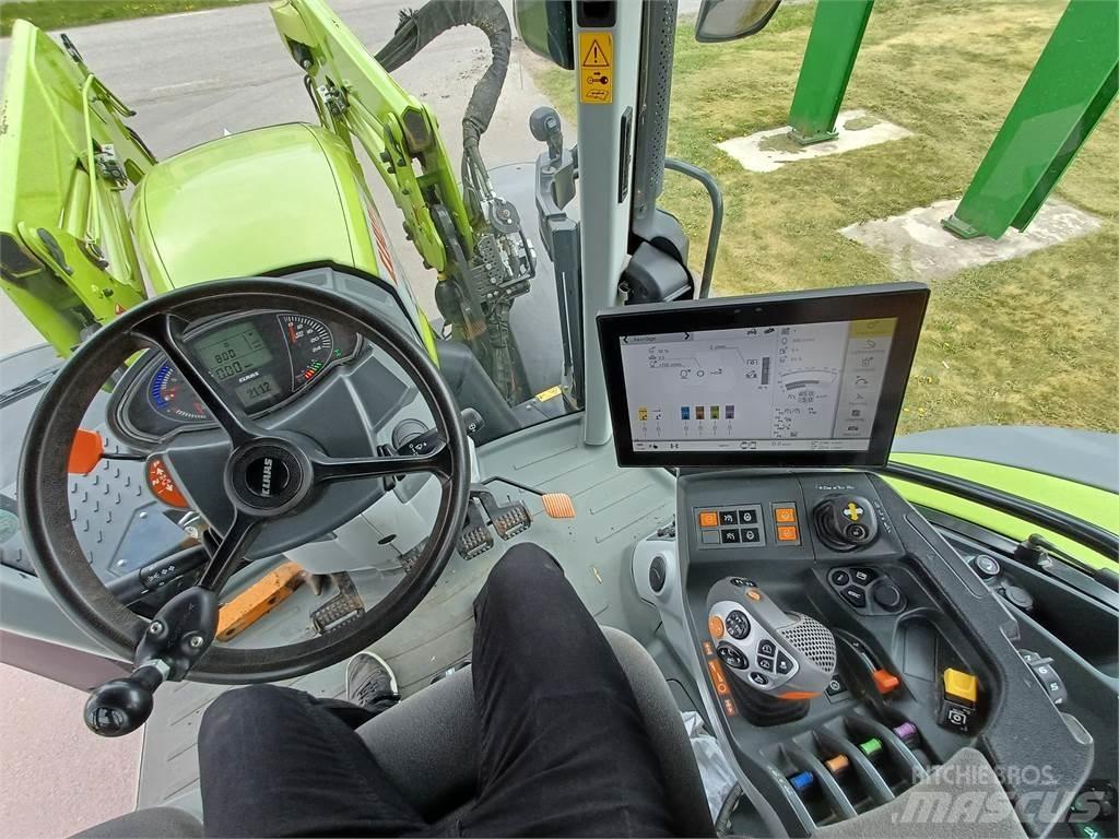 CLAAS Arion 660 拖拉机/农用车