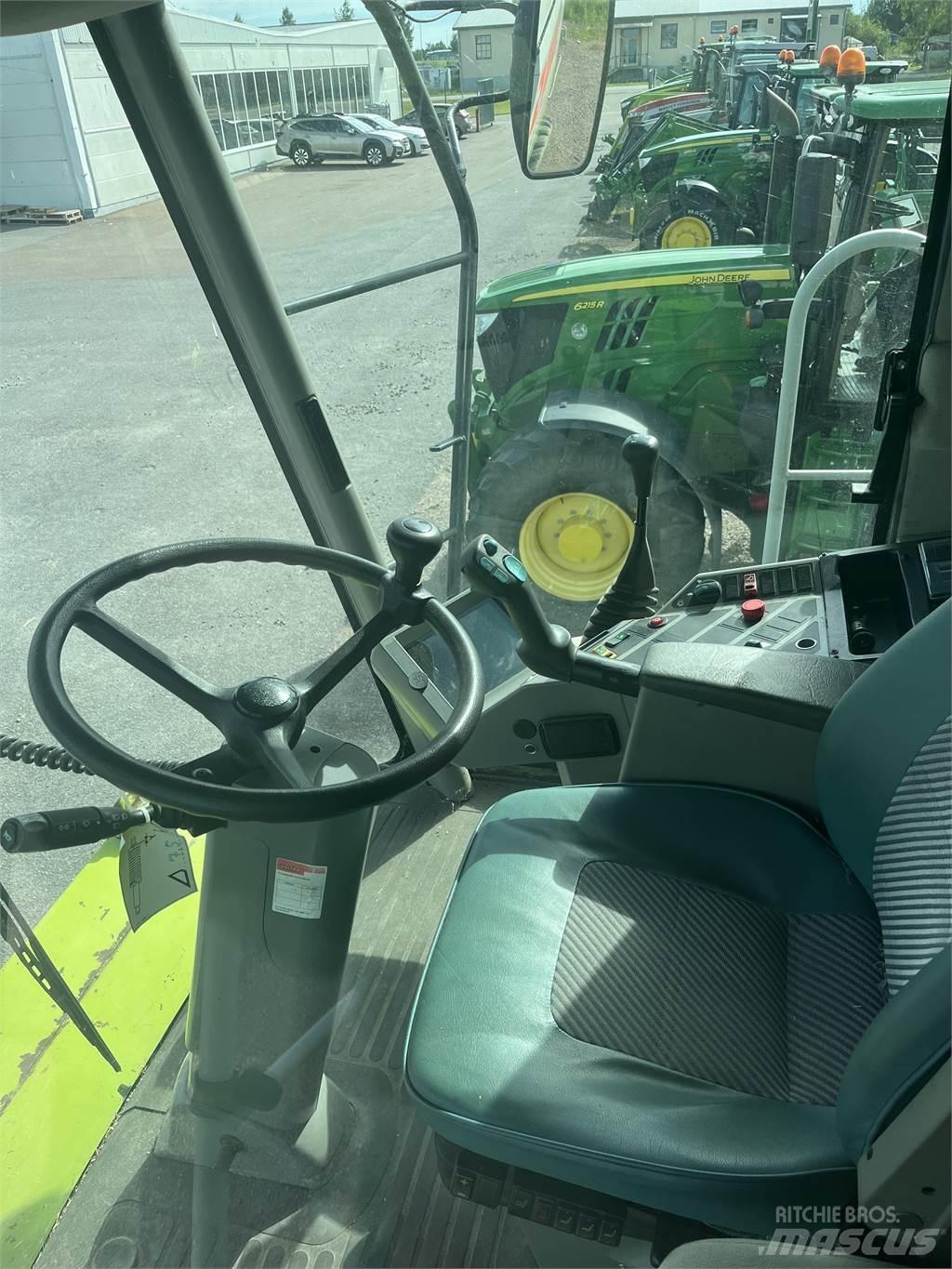 CLAAS Lexion 460 联合收割机
