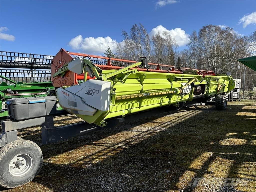 CLAAS Lexion 770 TT 联合收割机