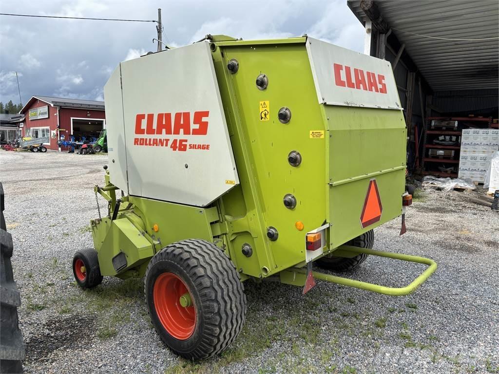 CLAAS Rollant 46 Silage 其他收获机械