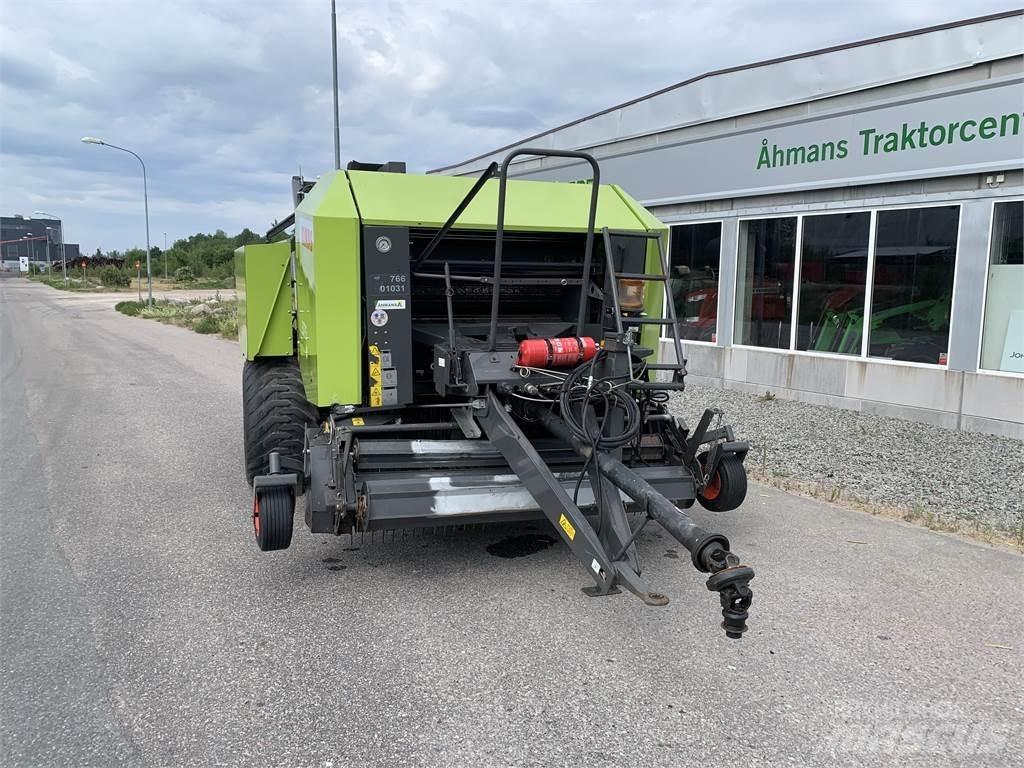 CLAAS ROLLANT UNIWRAP 圆捆打捆机