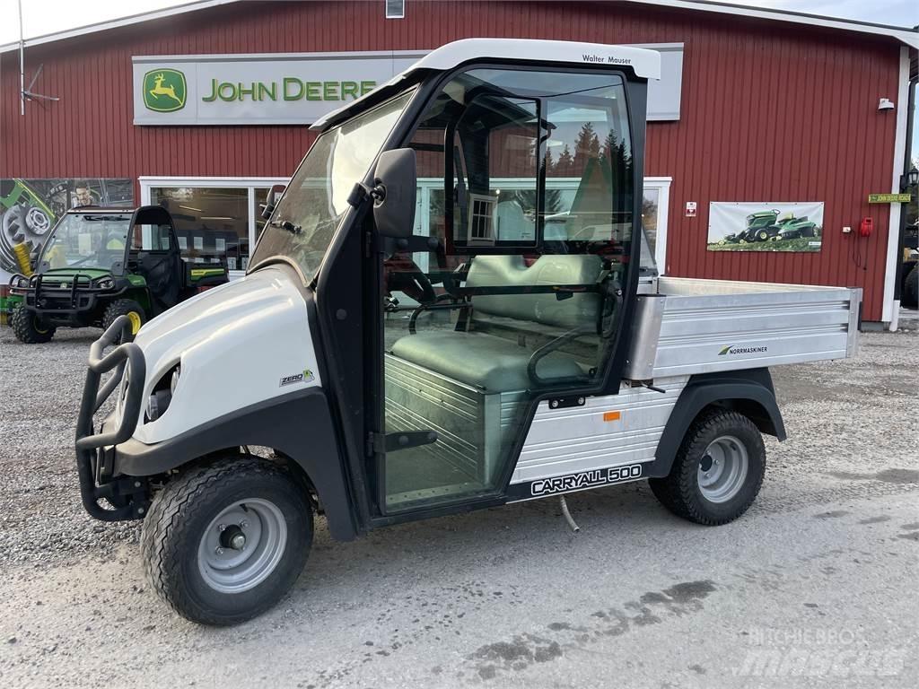 Club Car CaryAll 500 骑乘式割草机