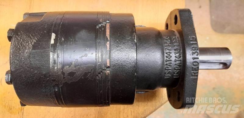 Danfoss HYDRALMOTOR 林业拖车
