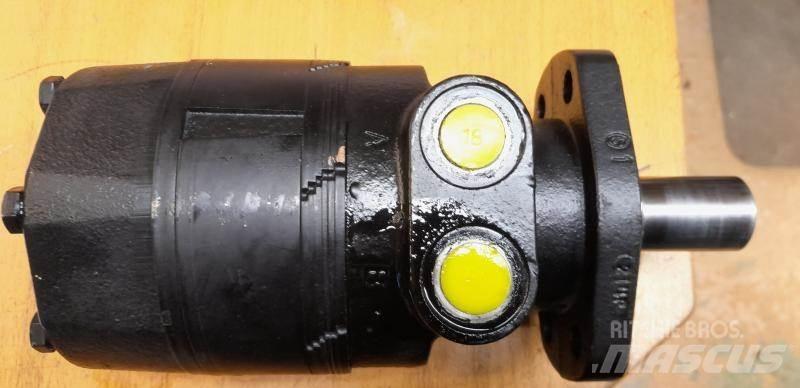 Danfoss HYDRALMOTOR 林业拖车
