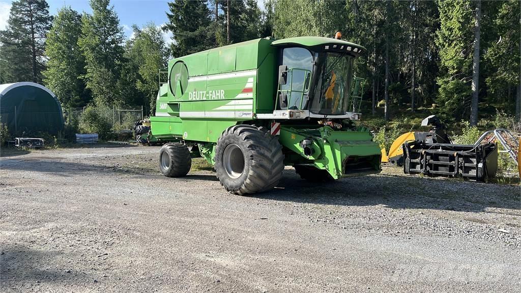 Deutz-Fahr 5680 HTS 其他施肥机械和配件