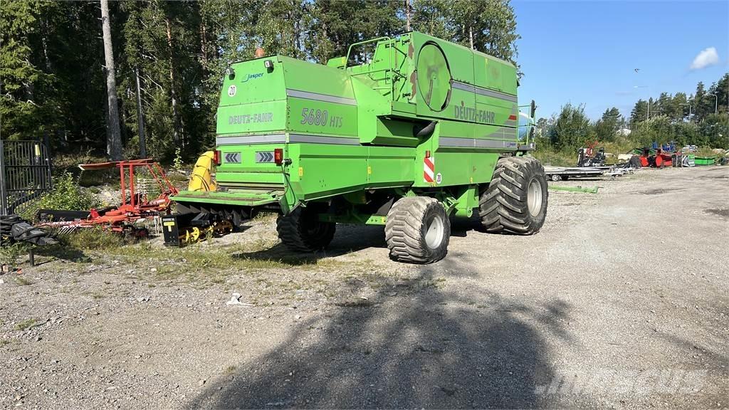Deutz-Fahr 5680 HTS 其他施肥机械和配件