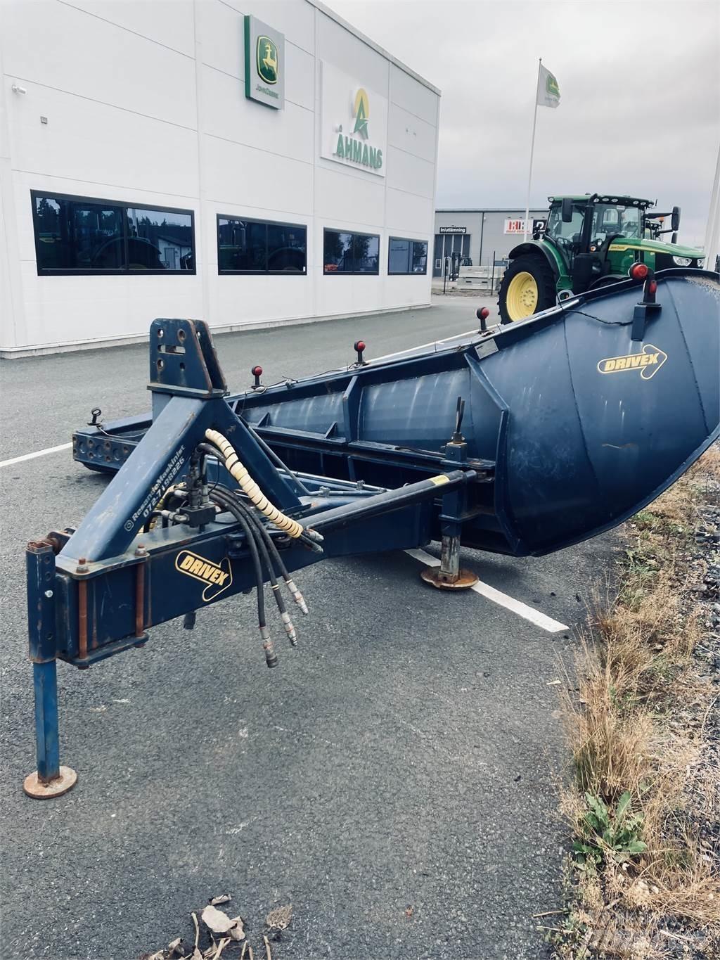 Drivex 310E 沙滩车