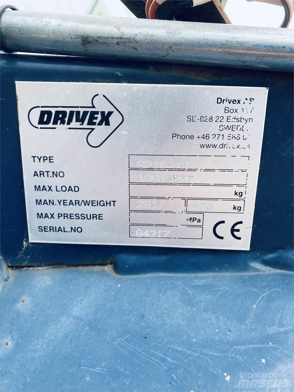 Drivex 310E 沙滩车